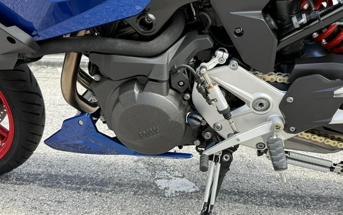 2026 BMW F 900 XR