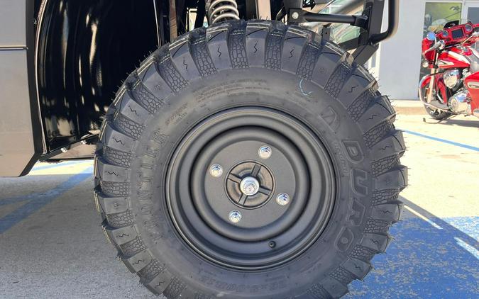 2027 Kawasaki MULE PROFX 1000 HD Vibrant Blue