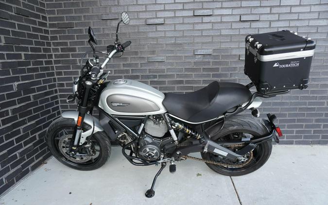 Used 2017 Ducati SCRAMBLER 800 ICON