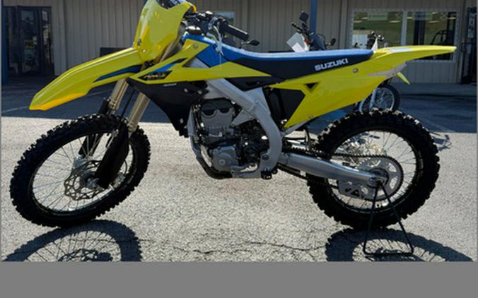 2027 Suzuki RM-Z 450