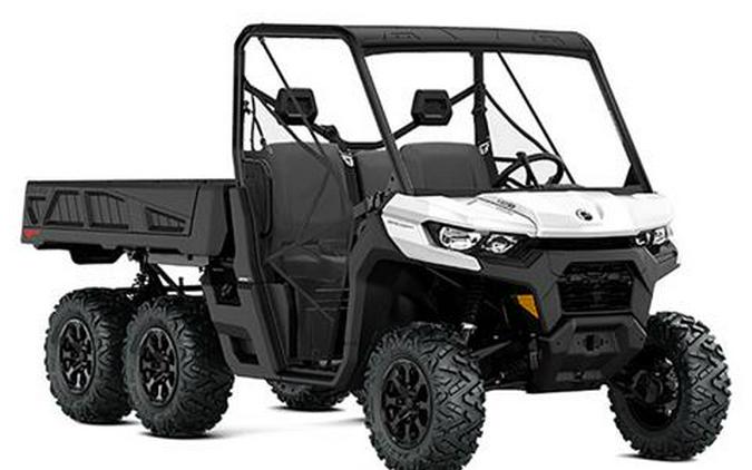 2022 Can-Am Defender 6x6 DPS HD10