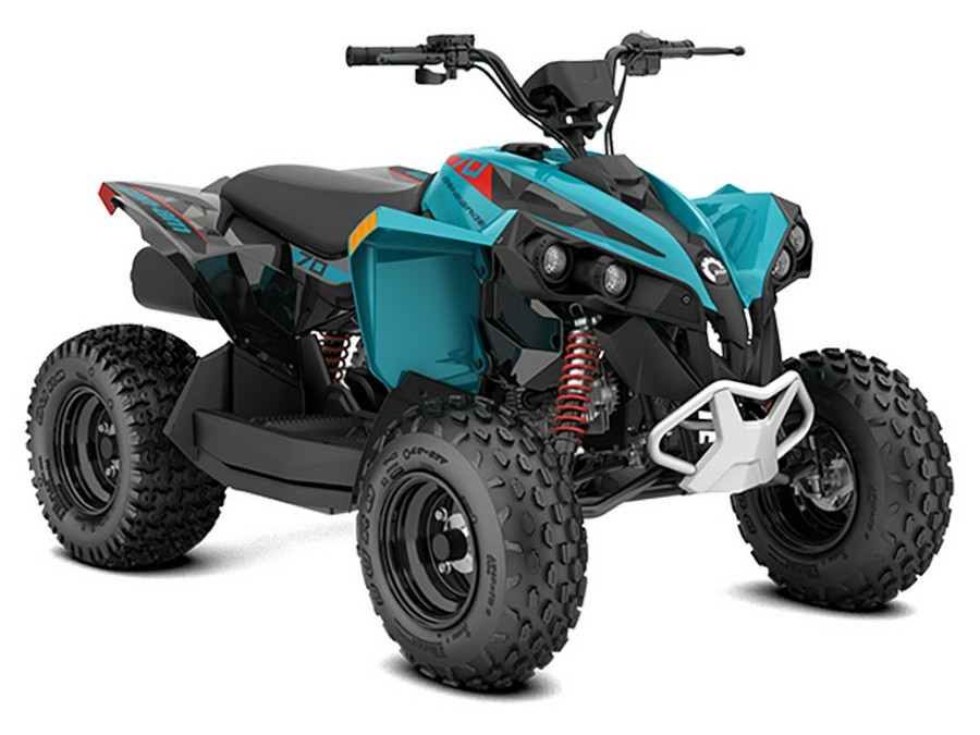 2023 Can-Am Renegade 70