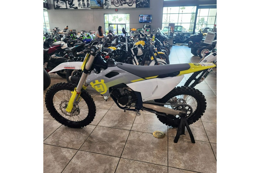 2024 Husqvarna Motorcycles TC 125