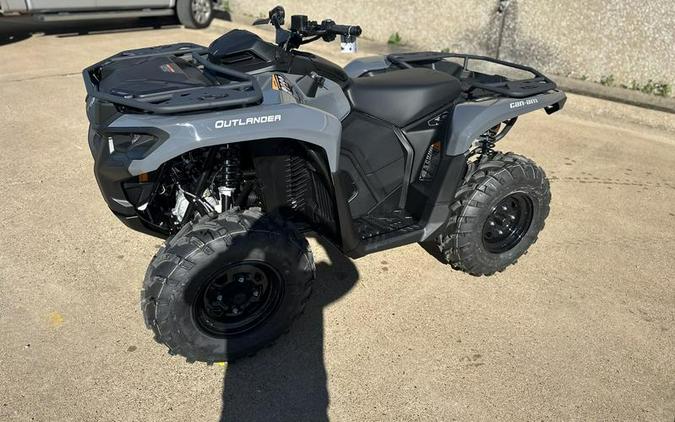 2024 Can-Am® Outlander DPS 500