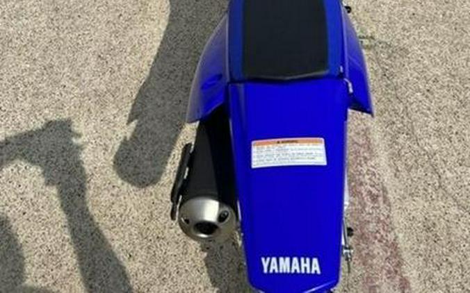 2024 Yamaha TT-R125LE