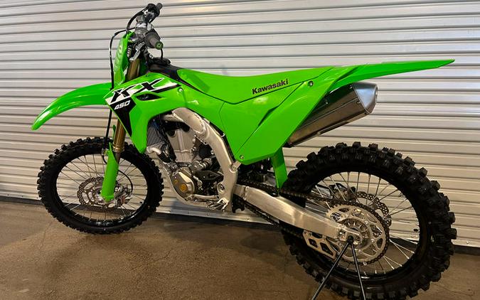 2024 Kawasaki KX™450