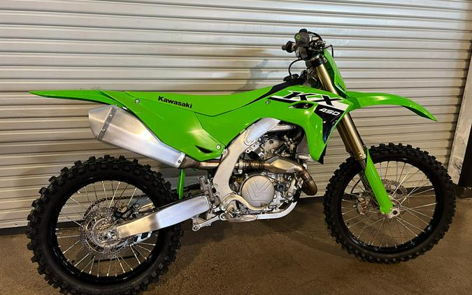 2024 Kawasaki KX™450