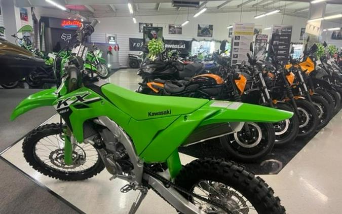 2024 Kawasaki KX™450X