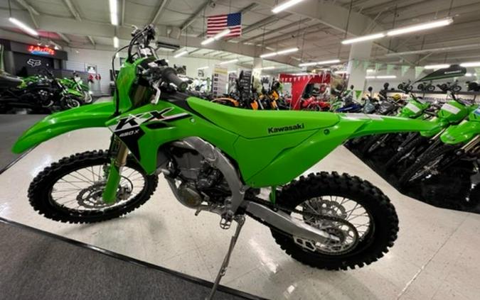 2024 Kawasaki KX™450X