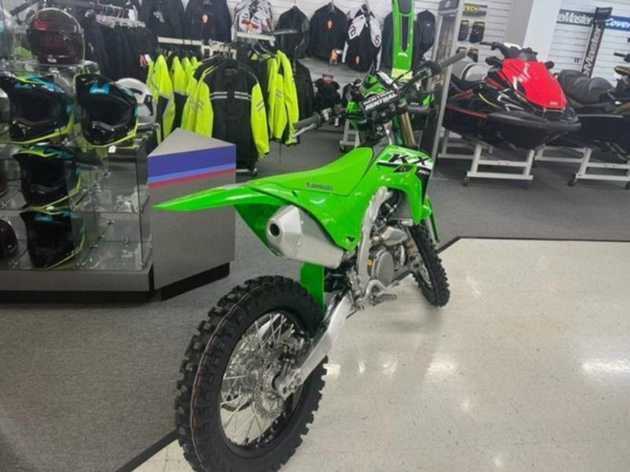 2024 Kawasaki KX™450X