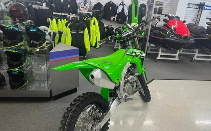 2024 Kawasaki KX™450X