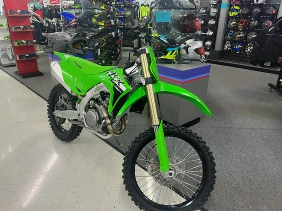 2024 Kawasaki KX™450X