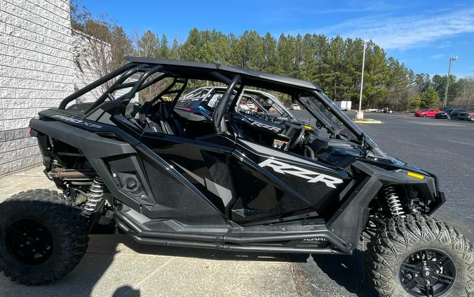 2022 Polaris RZR PRO XP 4 Sport - FOX Shocks