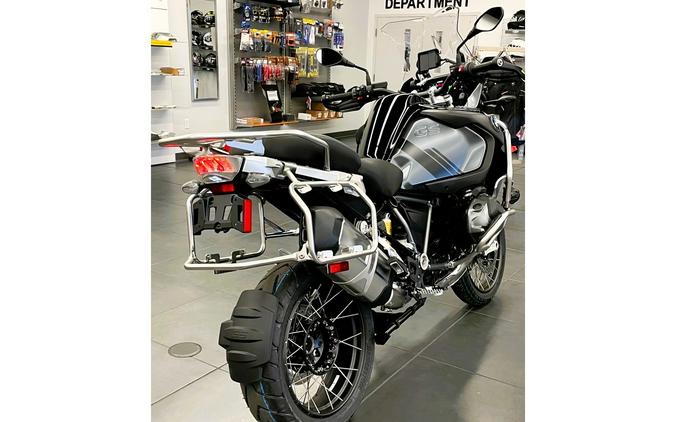 2024 BMW R 1250 GS Adventure