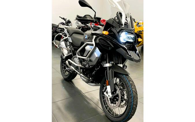 2024 BMW R 1250 GS Adventure