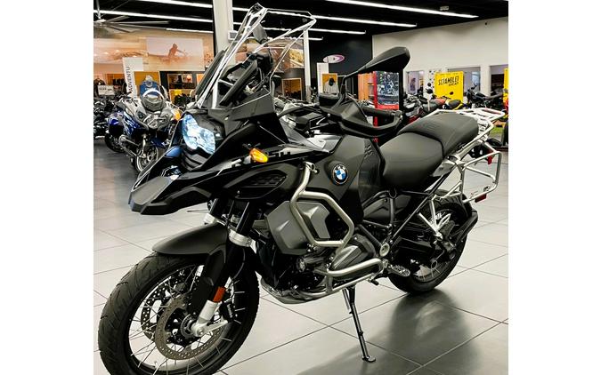 2024 BMW R 1250 GS Adventure