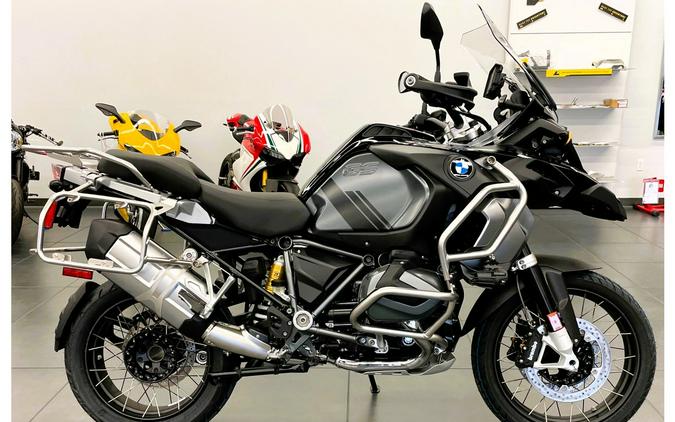 2024 BMW R 1250 GS Adventure