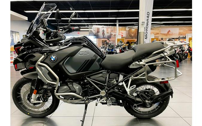 2024 BMW R 1250 GS Adventure