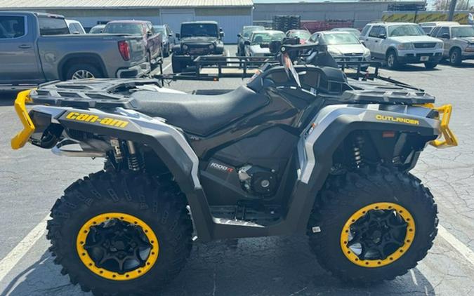 2024 Can-Am Outlander XT-P 1000R