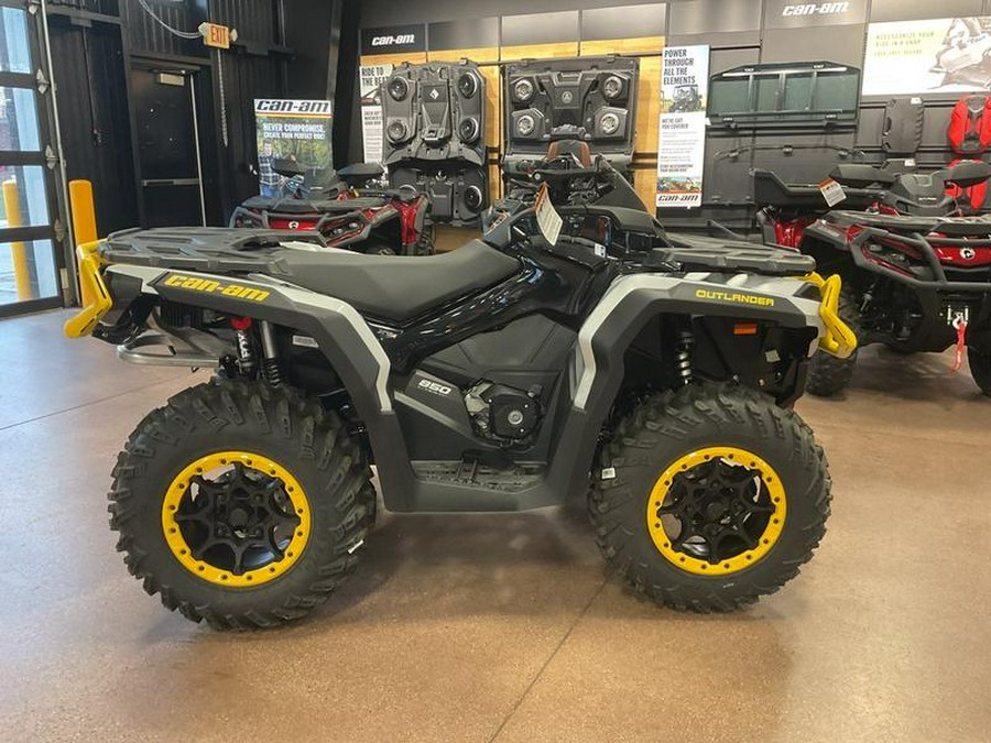 2024 Can-Am® Outlander XT-P 850