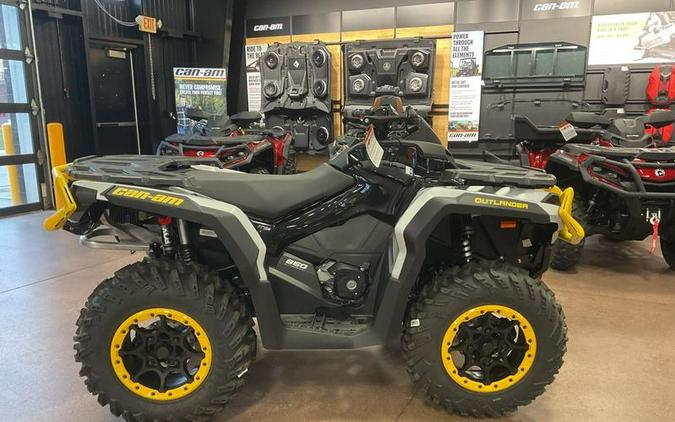 2024 Can-Am® Outlander XT-P 850