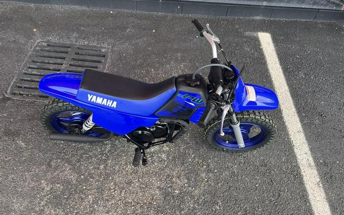 2024 Yamaha PW50