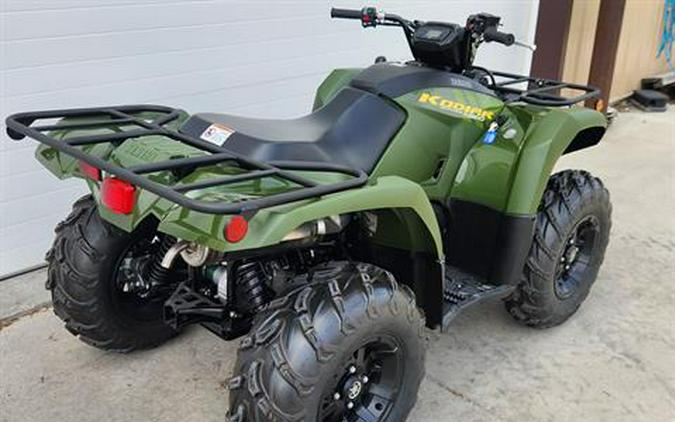 2024 Yamaha Kodiak 450 EPS