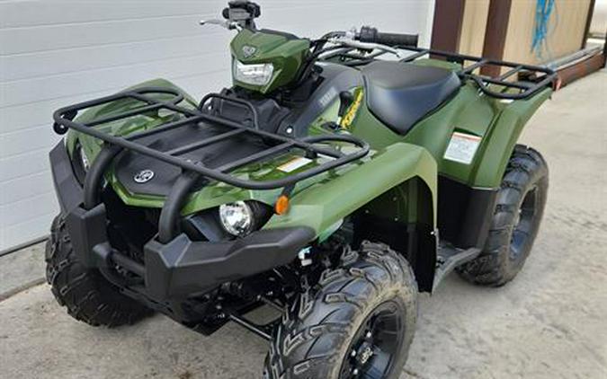 2024 Yamaha Kodiak 450 EPS