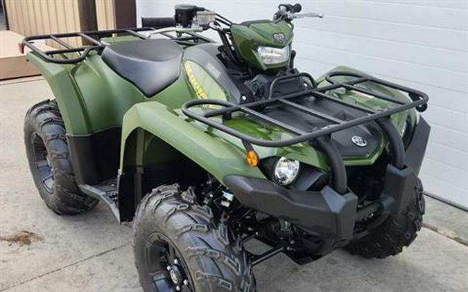 2024 Yamaha Kodiak 450 EPS