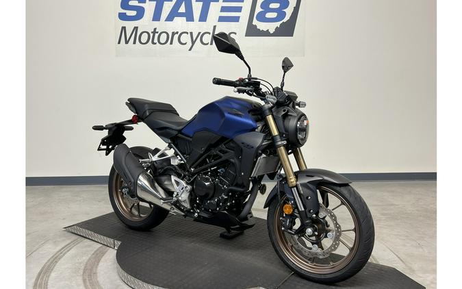 2021 Honda CB300R ABS