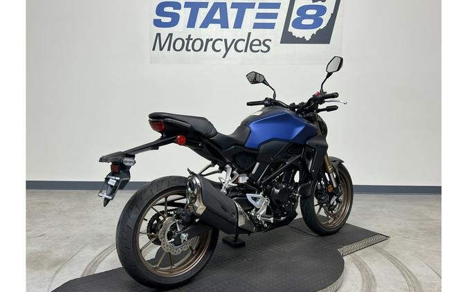 2021 Honda CB300R ABS