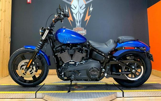 2024 Harley-Davidson® FXBBS - Street Bob® 114