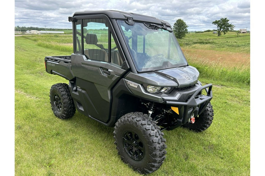 2024 Can-Am SSV DEF LTD 65 HD10 GY 24 Limited HD10