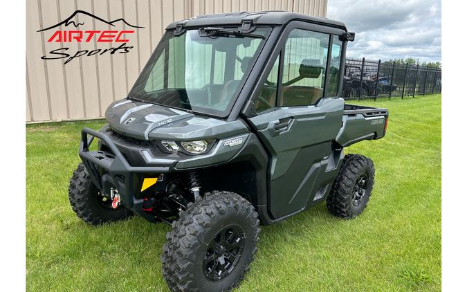 2024 Can-Am SSV DEF LTD 65 HD10 GY 24 Limited HD10