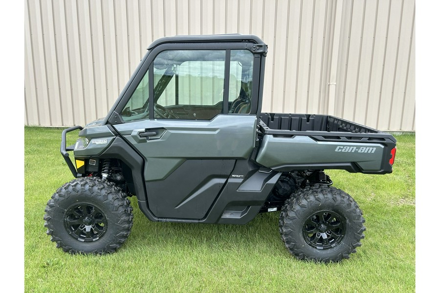 2024 Can-Am SSV DEF LTD 65 HD10 GY 24 Limited HD10