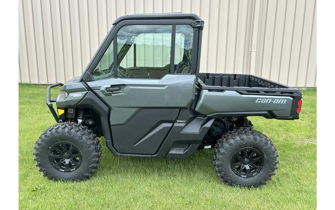 2024 Can-Am SSV DEF LTD 65 HD10 GY 24 Limited HD10