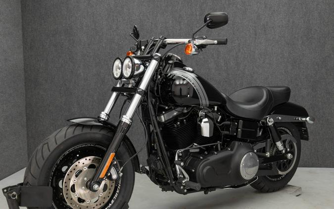 2015 HARLEY DAVIDSON FXDF DYNA FAT BOB W/ABS