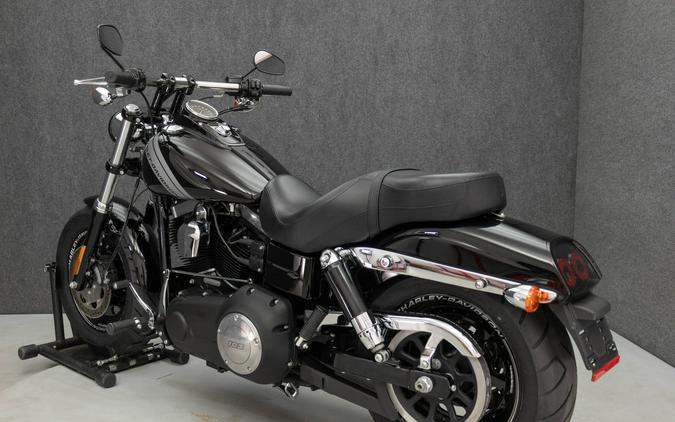 2015 HARLEY DAVIDSON FXDF DYNA FAT BOB W/ABS