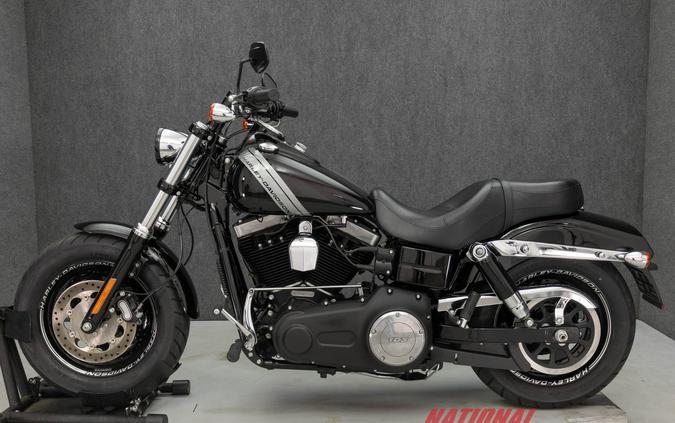 2015 HARLEY DAVIDSON FXDF DYNA FAT BOB W/ABS