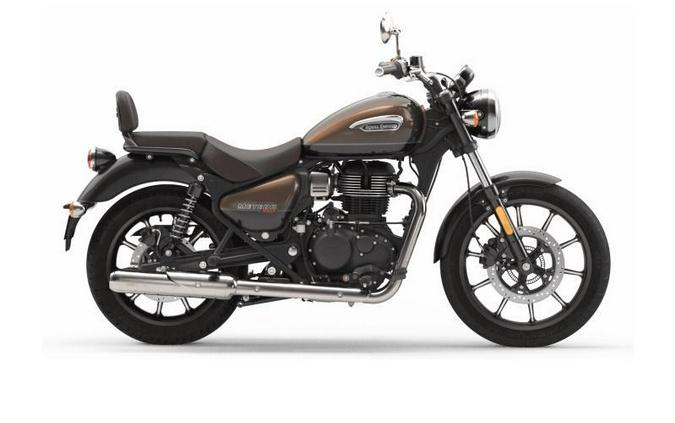 2023 Royal Enfield Meteor 350 Supernova Brown