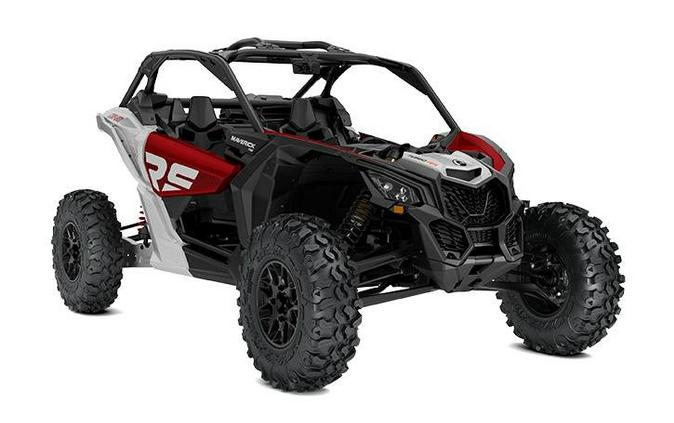 2024 Can-Am MAVERICK X3 RS TURBO RR 72"