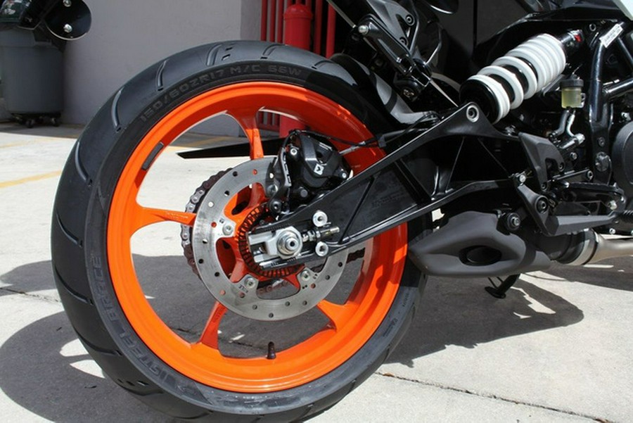 2024 KTM 250 Duke