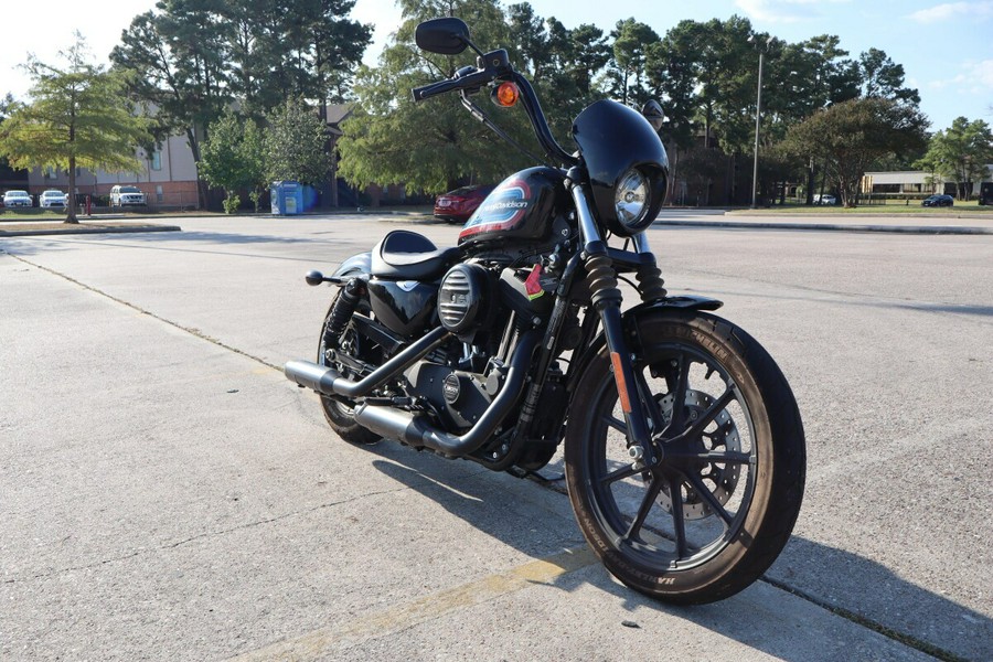 2020 Harley-Davidson Iron 1200