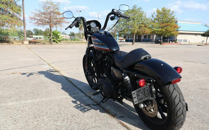 2020 Harley-Davidson Iron 1200