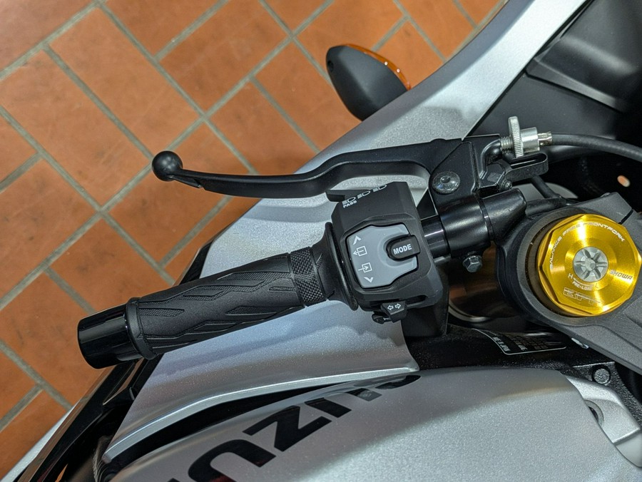 2025 Suzuki GSX-R1000R