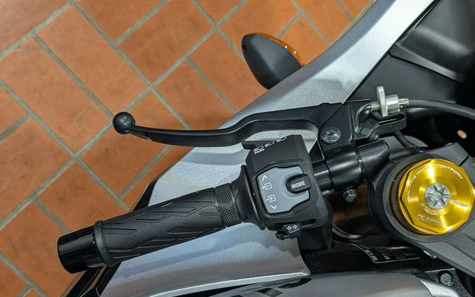 2025 Suzuki GSX-R1000R