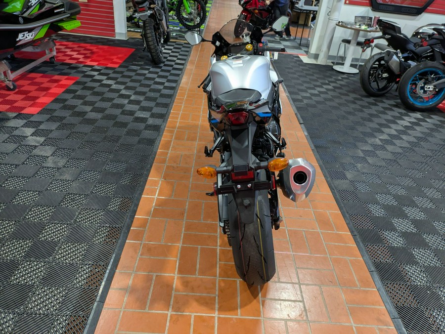 2025 Suzuki GSX-R1000R