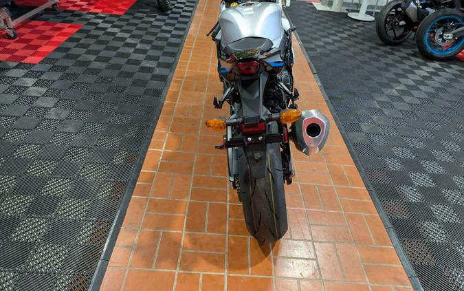 2025 Suzuki GSX-R1000R