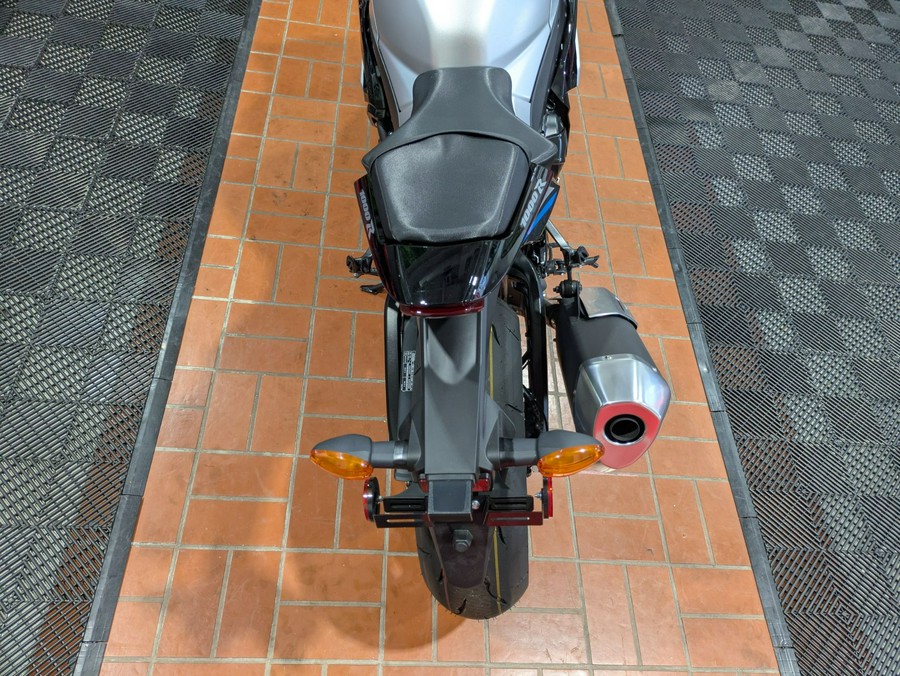 2025 Suzuki GSX-R1000R