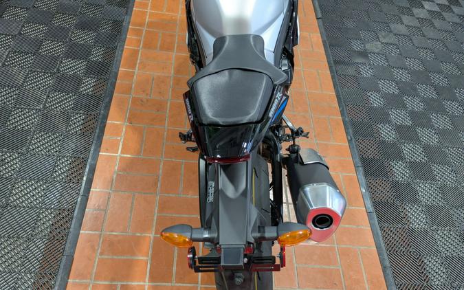 2025 Suzuki GSX-R1000R